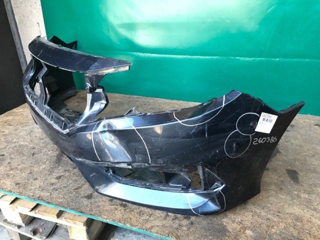 04711-TBA-A00ZZ | Бампер передний HONDA CIVIC FC/FK 15- - Фото 5