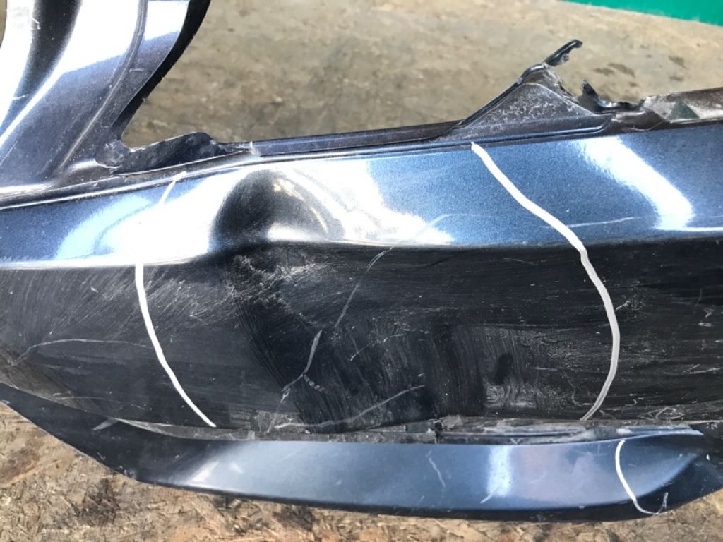 04711-TBA-A00ZZ | Бампер передний HONDA CIVIC FC/FK 15- - Фото 7