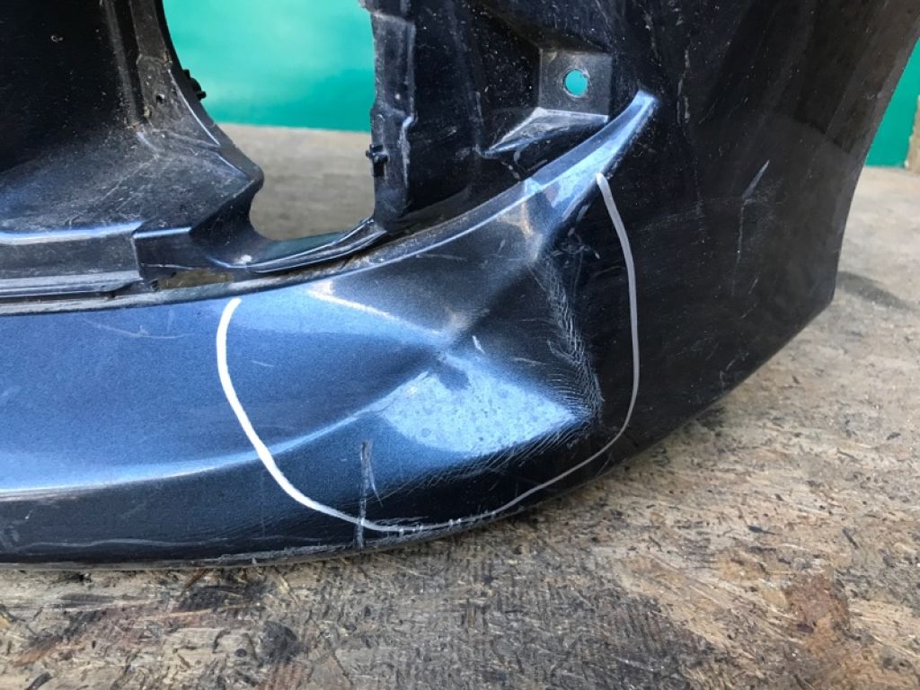 04711-TBA-A00ZZ | Бампер передний HONDA CIVIC FC/FK 15- - Фото 8