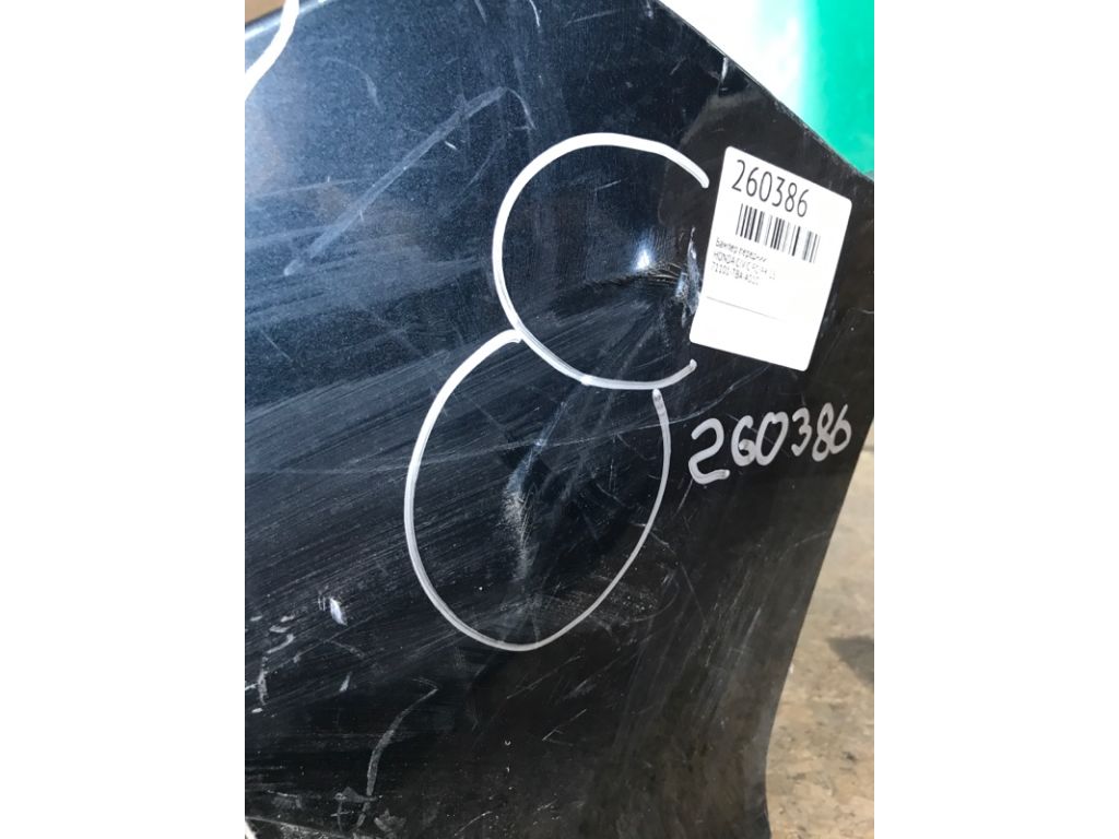 04711-TBA-A00ZZ | Бампер передний HONDA CIVIC FC/FK 15- - Фото 9