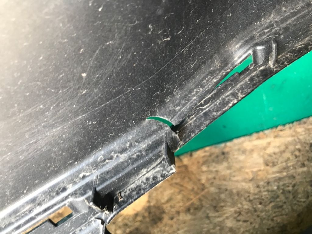 04711-TBA-A00ZZ | Бампер передний HONDA CIVIC FC/FK 15- - Фото 15