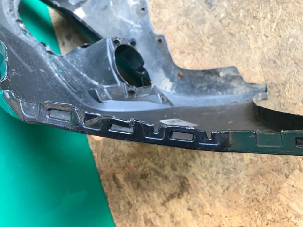 04711-TBA-A00ZZ | Бампер передний HONDA CIVIC FC/FK 15- - Фото 16