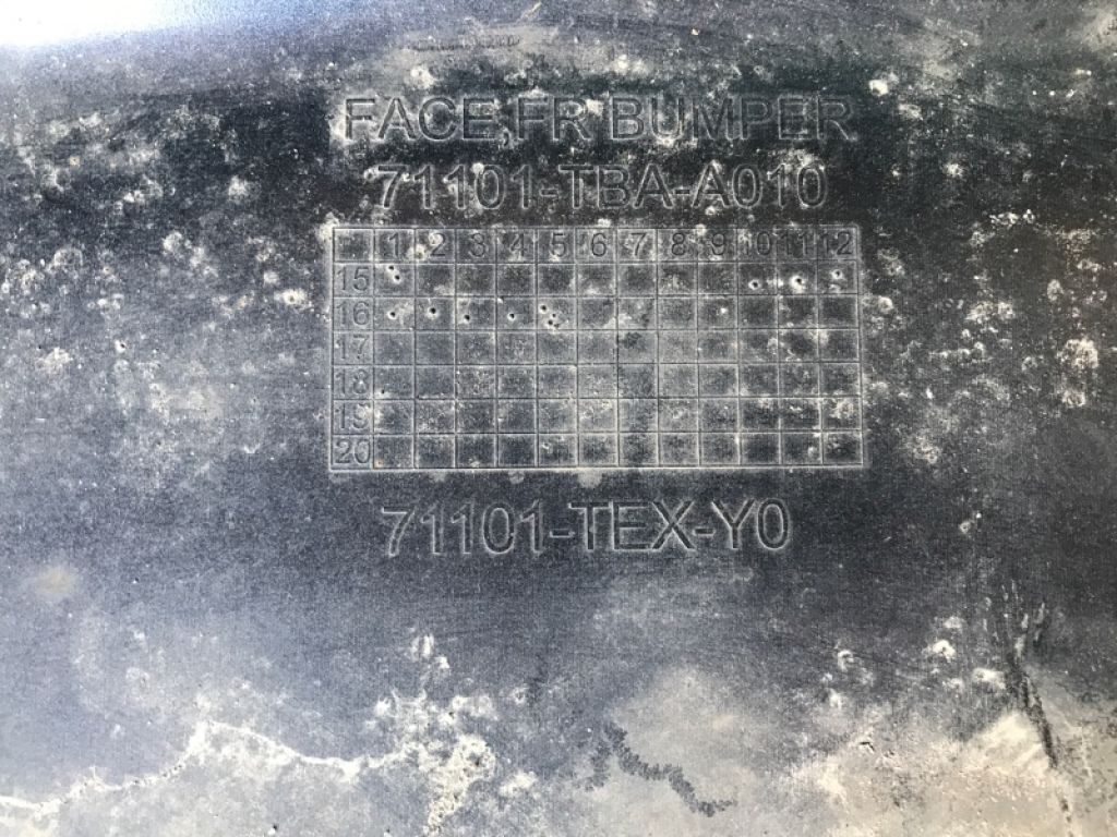 04711-TBA-A00ZZ | Бампер передний HONDA CIVIC FC/FK 15- - Фото 18