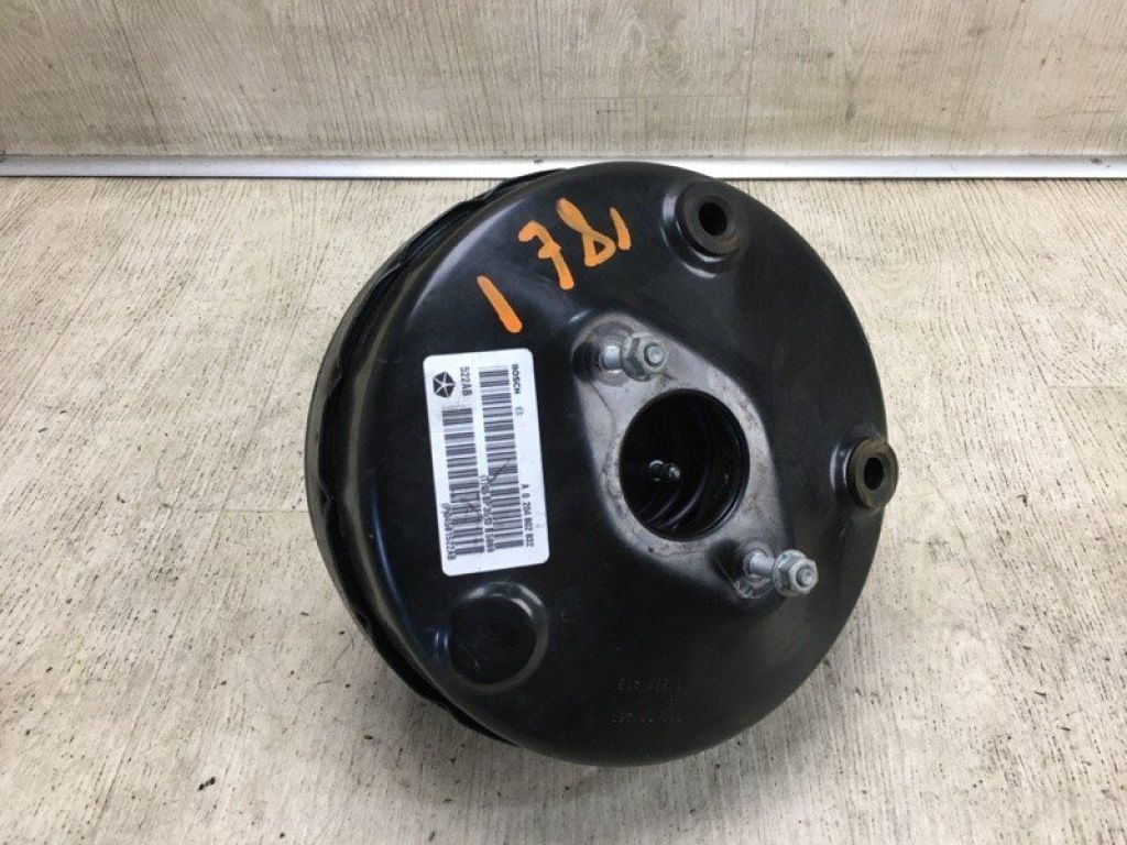 68155434AA | Вакуумний підсилювач гальм DODGE JOURNEY 08-20
