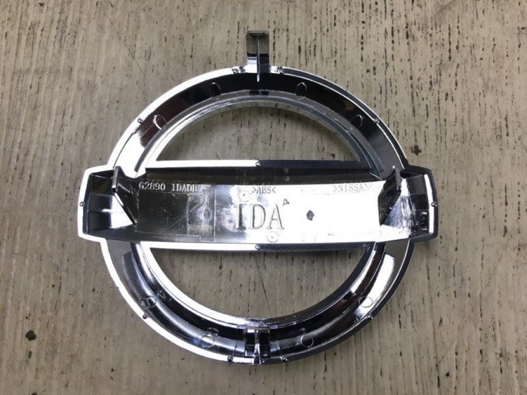 62890-1DA0B | Емблема передн. NISSAN NV200 USA 13- - Фото 2