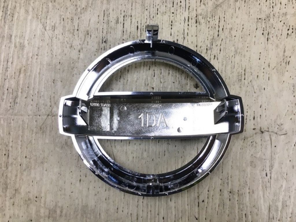 62890-1DA0B | Эмблема передн. NISSAN NV200 USA 13- - Фото 2