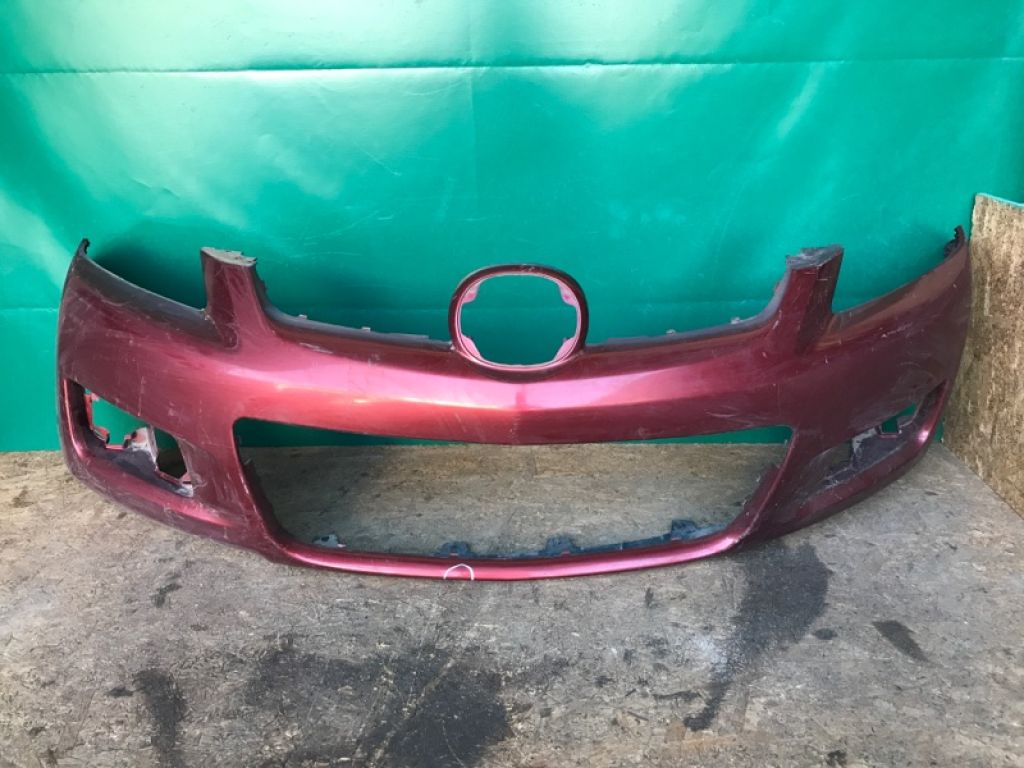EH10-50-031BAA | Бампер передній MAZDA CX-7 06-12