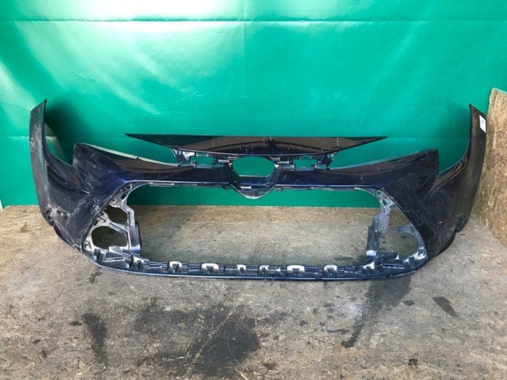 52119-12G00 | Бампер передний TOYOTA COROLLA 18-