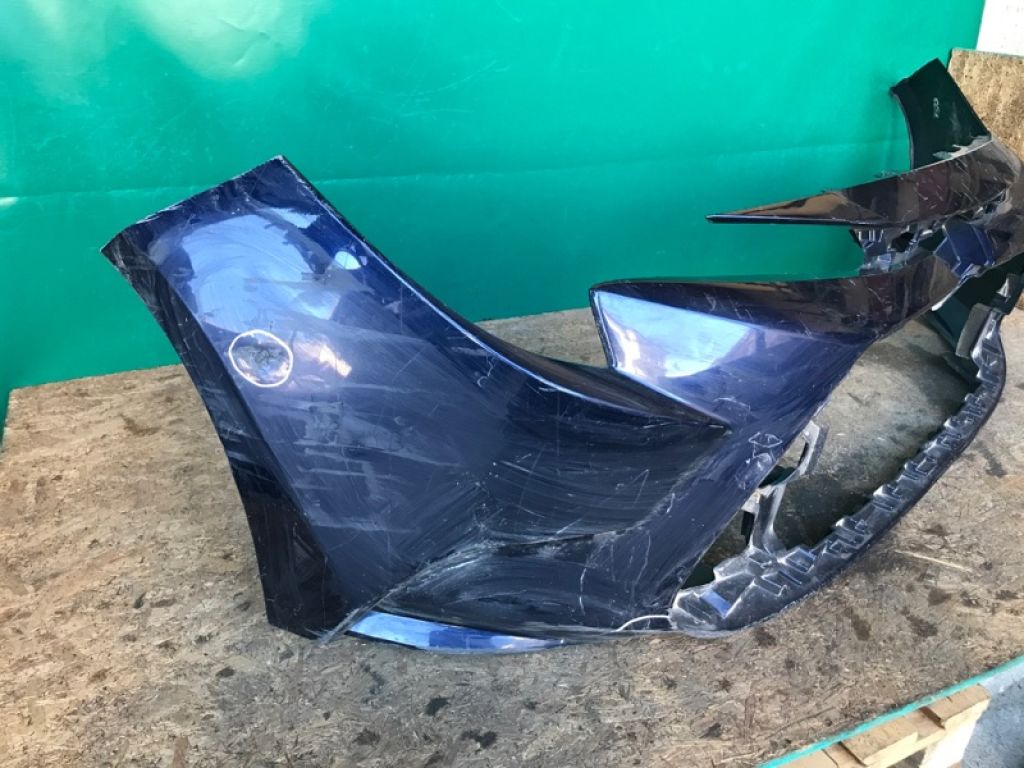 52119-12G00 | Бампер передний TOYOTA COROLLA 18- - Фото 3