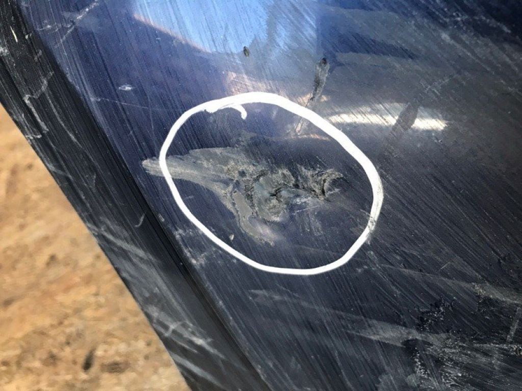 52119-12G00 | Бампер передний TOYOTA COROLLA 18- - Фото 4