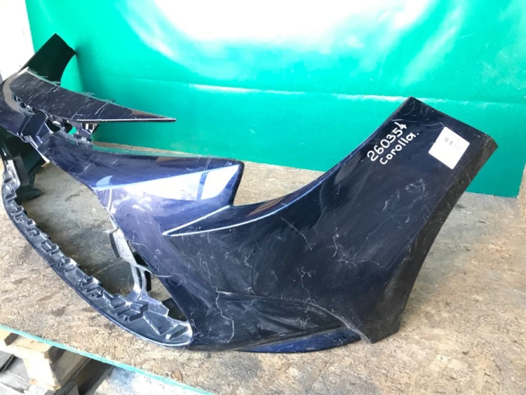 52119-12G00 | Бампер передний TOYOTA COROLLA 18- - Фото 5