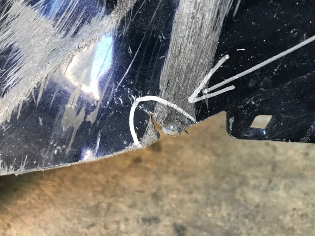 52119-12G00 | Бампер передний TOYOTA COROLLA 18- - Фото 8