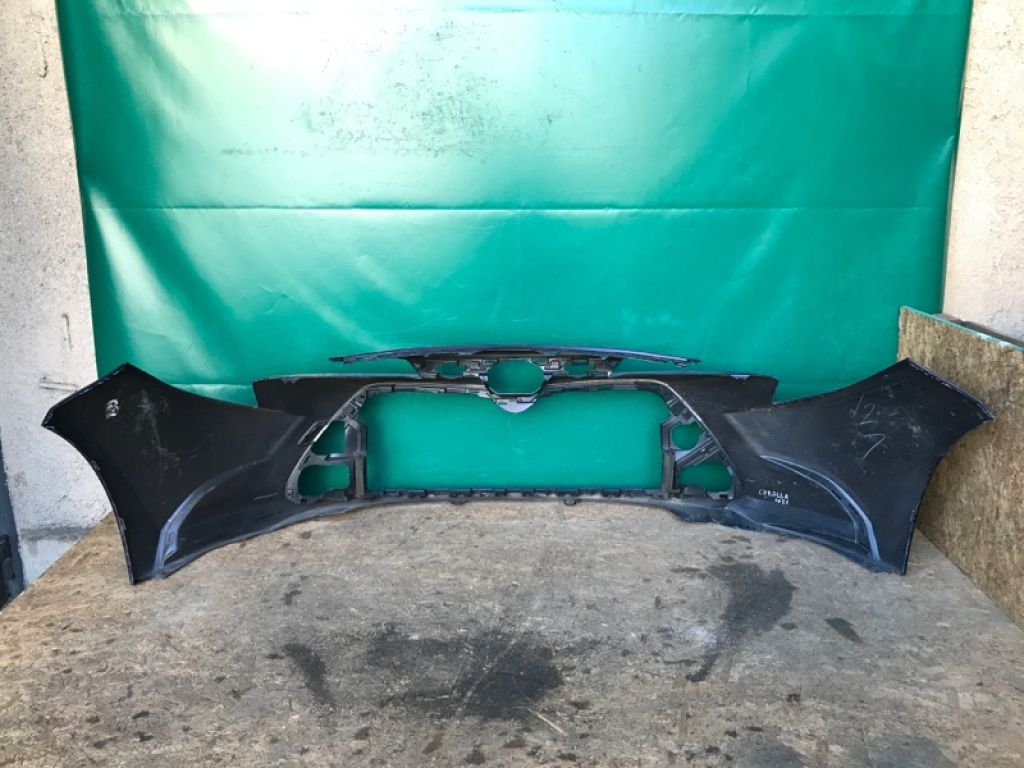 52119-12G00 | Бампер передний TOYOTA COROLLA 18- - Фото 9