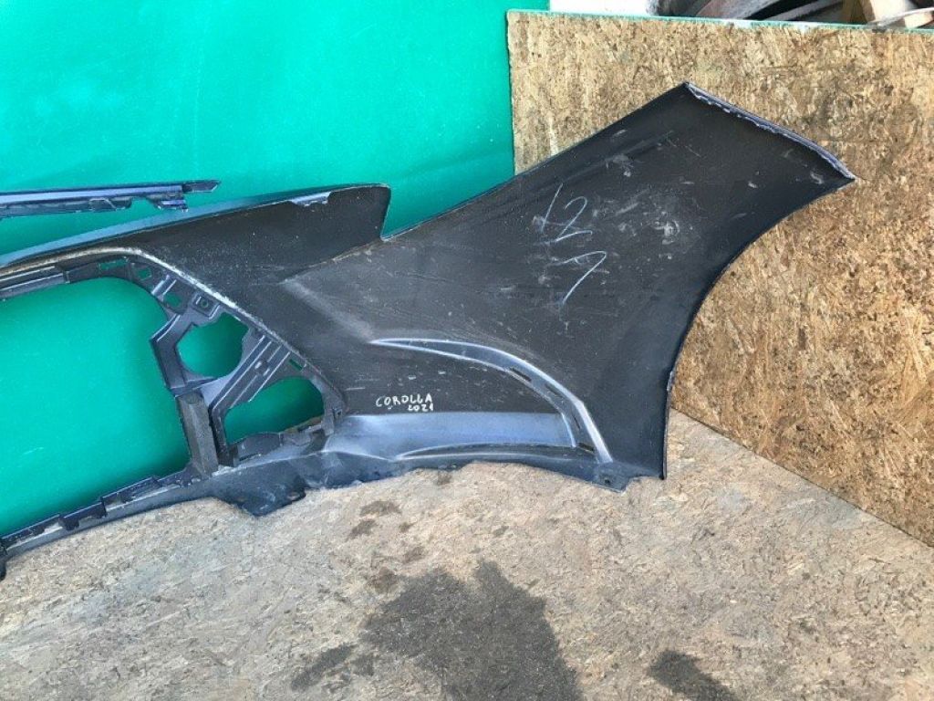 52119-12G00 | Бампер передний TOYOTA COROLLA 18- - Фото 12