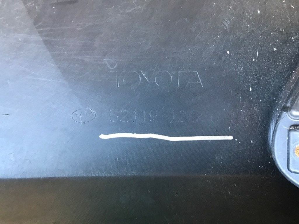 52119-12G00 | Бампер передний TOYOTA COROLLA 18- - Фото 13