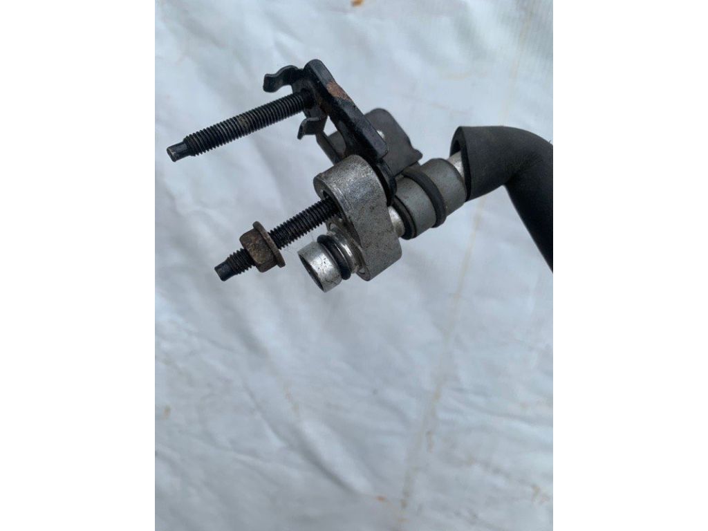 Трубка кондиционера TOYOTA LAND CRUISER PRADO 120 02-09 - Фото 4