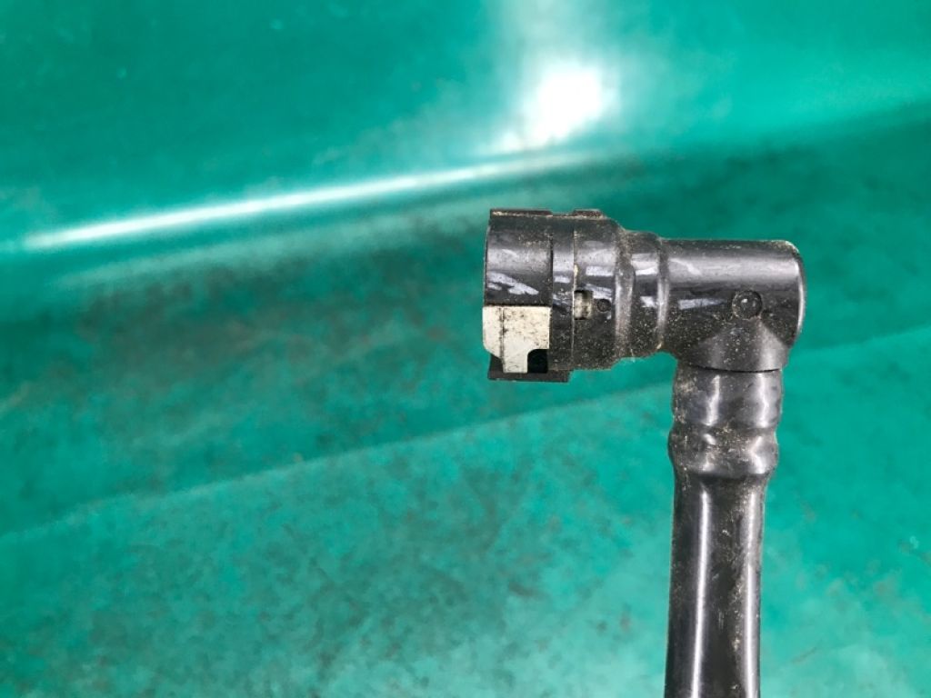 DS7Z-6758-J | Трубка картерных газов FORD FUSION 14- - Фото 6