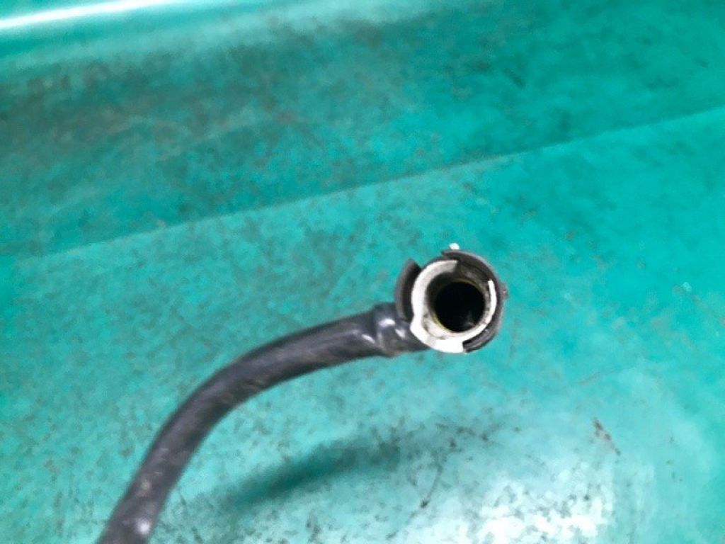 DS7Z-6758-J | Трубка картерных газов FORD FUSION 14- - Фото 7