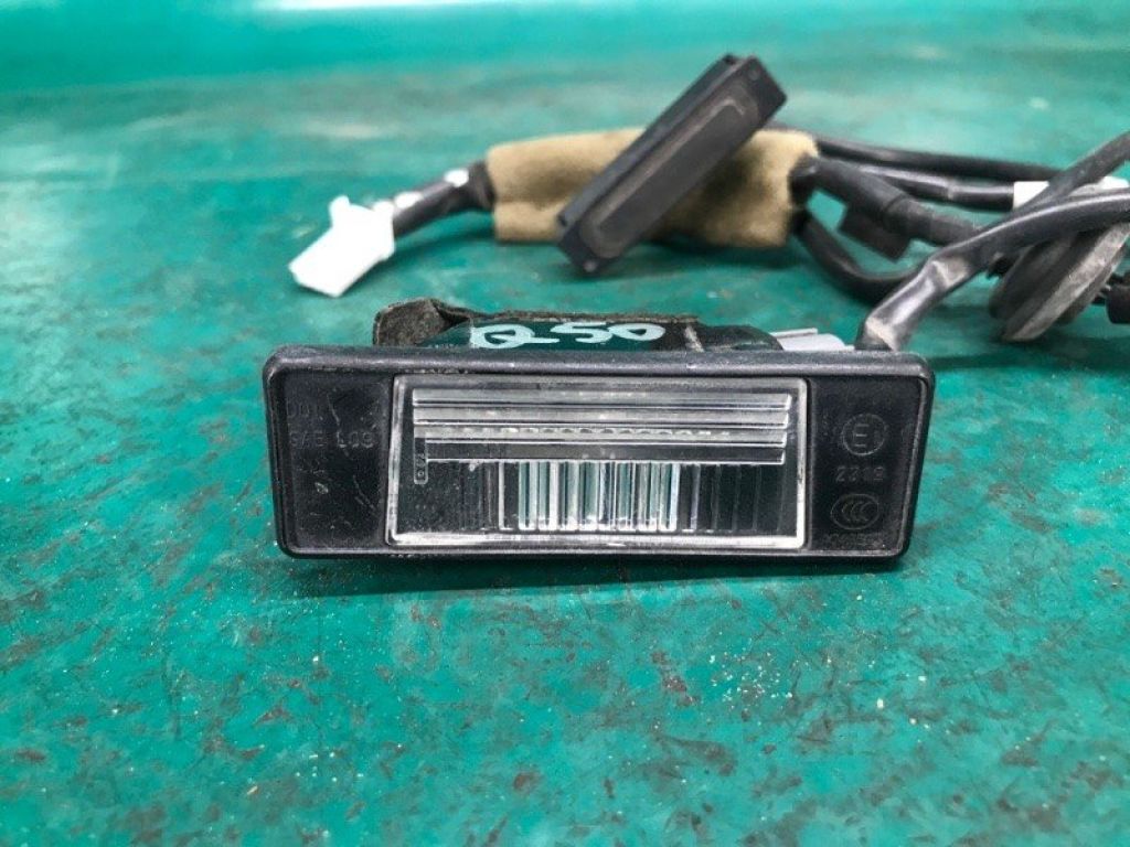 25380-4GA0A | Кнопка відкриття багажника зовнішня INFINITI Q50 15-20 - Фото 3