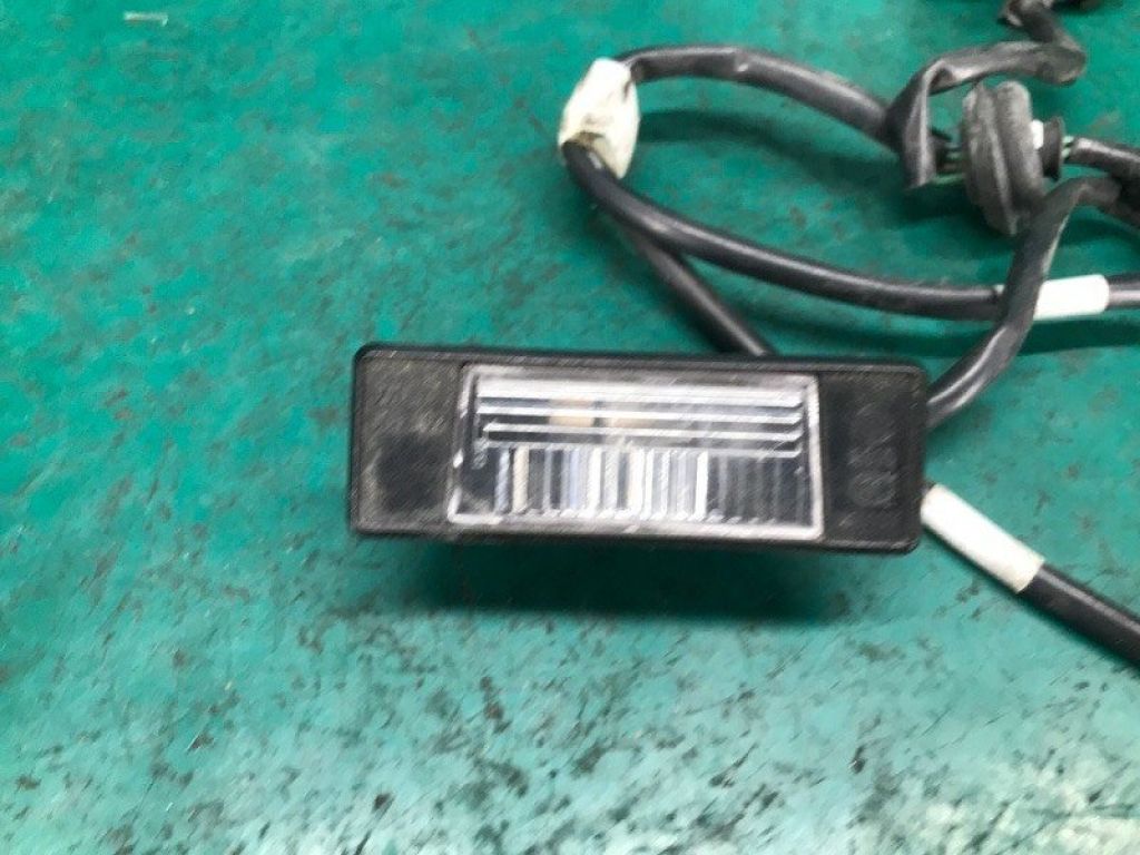 25380-4GA0A | Кнопка відкриття багажника зовнішня INFINITI Q50 15-20 - Фото 4