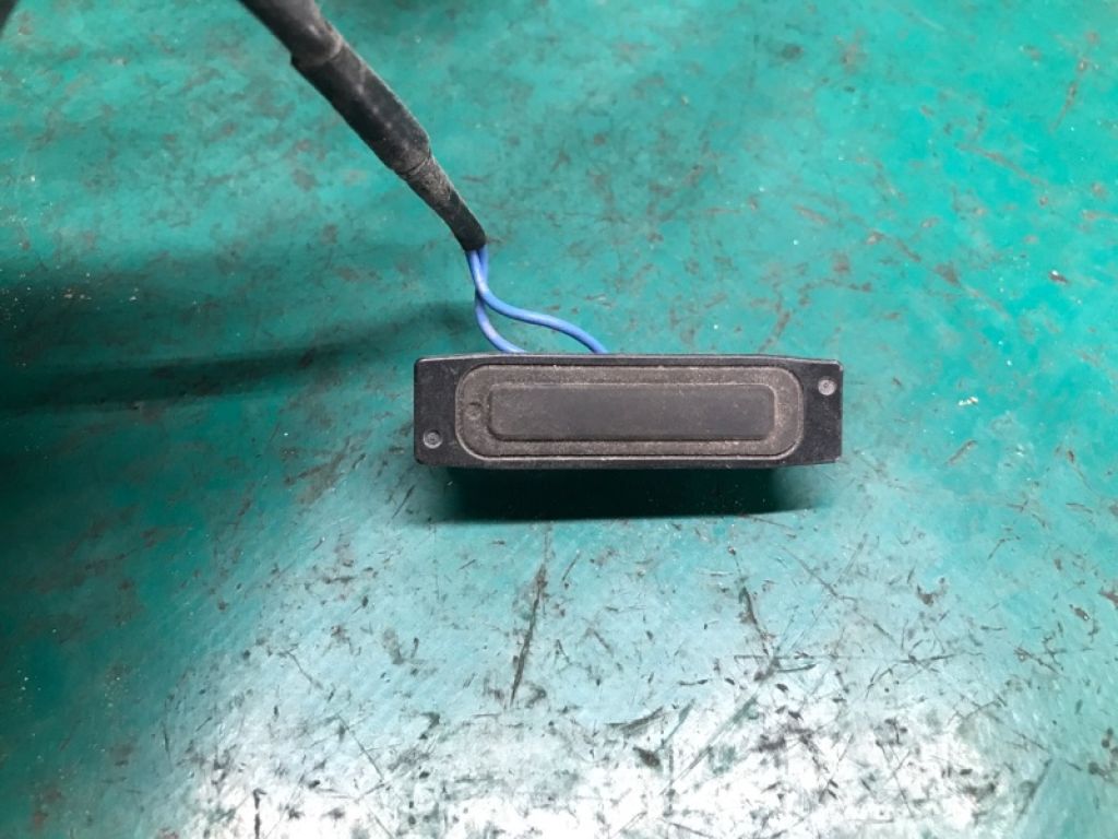 25380-4GA0A | Кнопка відкриття багажника зовнішня INFINITI Q50 15-20 - Фото 5