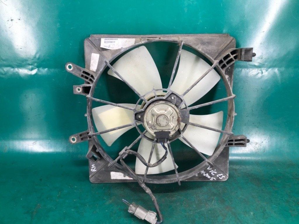 19015-PZA-003 | Дифузор вентилятора основного радіатора прав. HONDA CIVIC ES 00-05 - Фото 2