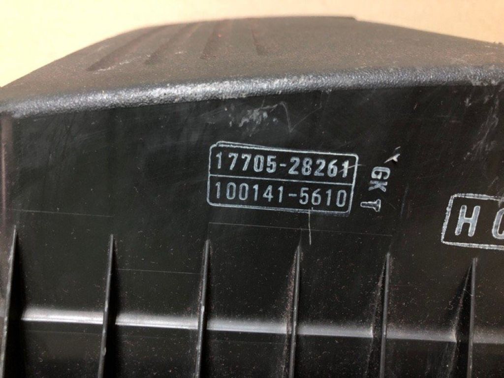 17700-28290 | Корпус воздушного фильтра TOYOTA CAMRY 40 06-11 - Фото 6