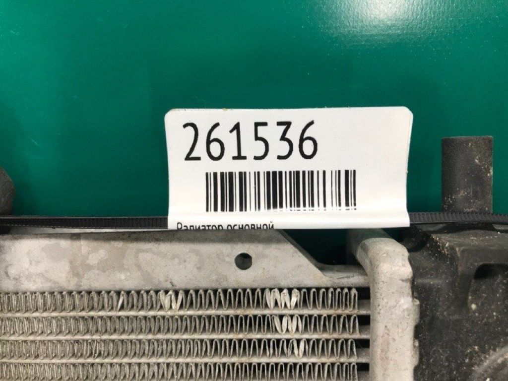 68004049AB | Радиатор основной JEEP PATRIOT 10-17 - Фото 2