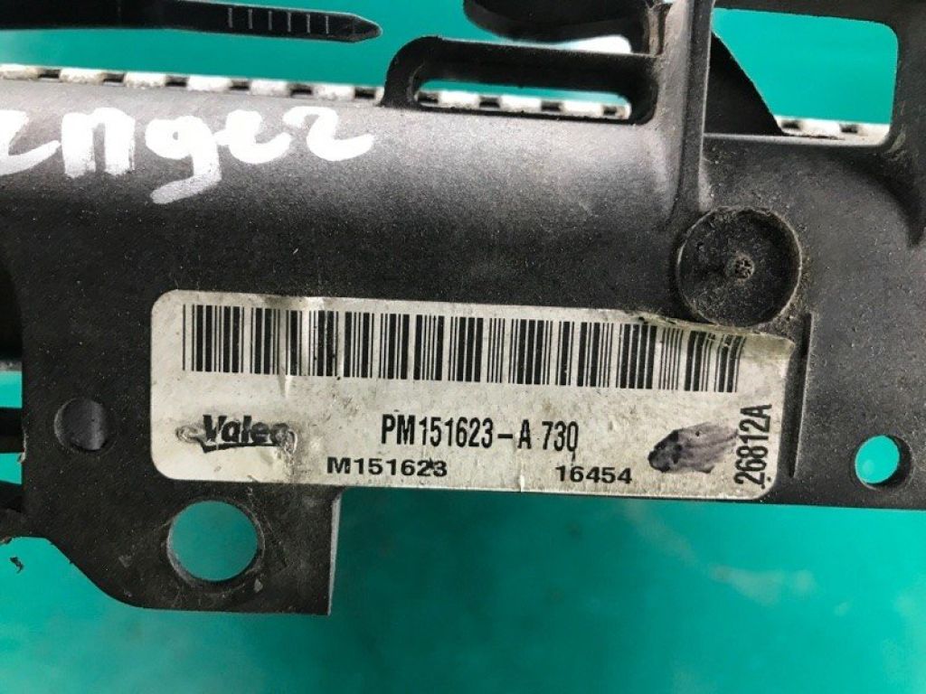 68004049AB | Радіатор основний JEEP PATRIOT 10-17 - Фото 4