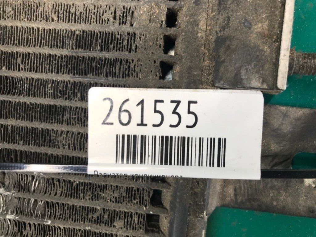 68078975AA | Радиатор кондиционера JEEP PATRIOT 10-17 - Фото 2