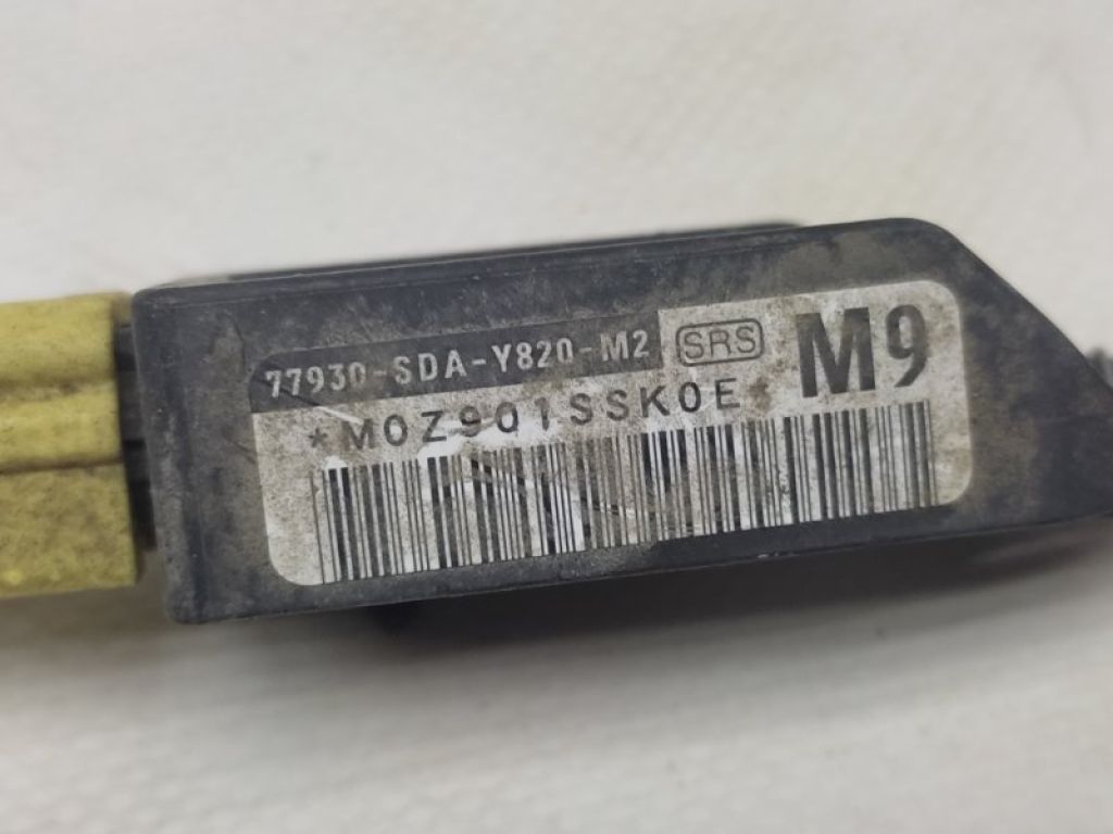 77930-SDA-Y82 | Датчик удара HONDA ACCORD CL7 / TSX 03-08 - Фото 3