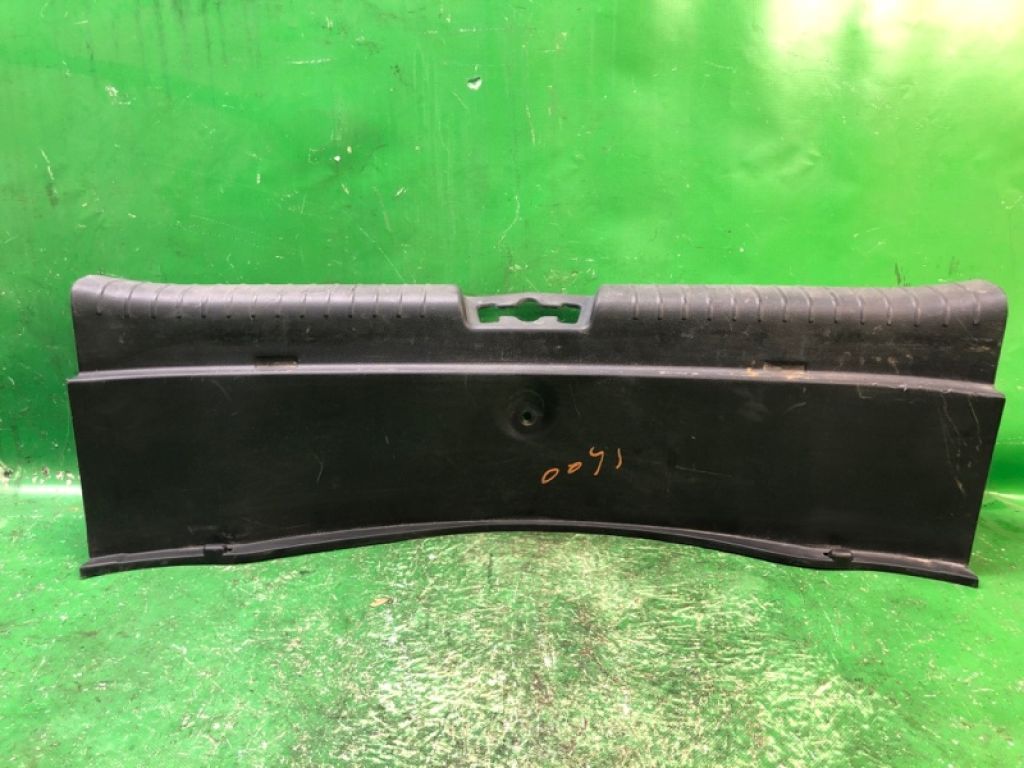 85770B2000 | Накладка на порог багажника KIA SOUL PS 13-19