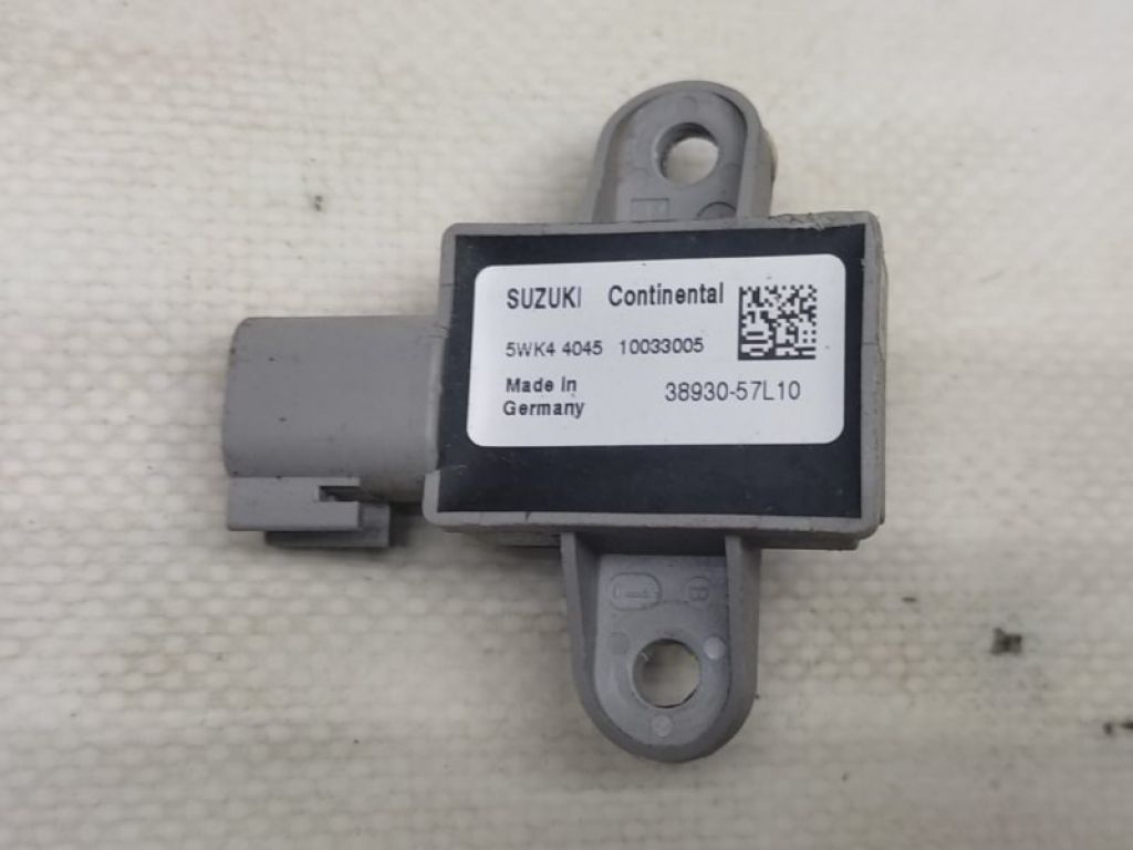 38930-57L10 | Датчик удара SUZUKI KIZASHI 09-14