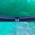 5NN 863 459 | Накладка на поріг багажника VOLKSWAGEN TIGUAN 08-17