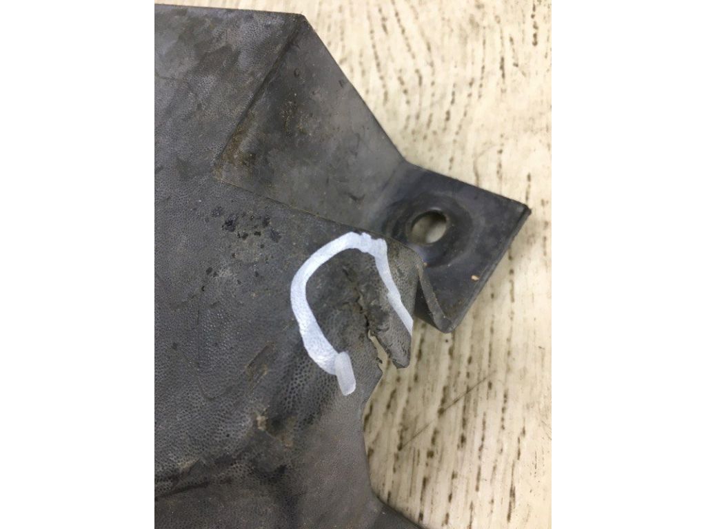 68109868AA | Защита переднего бампера JEEP COMPASS 06-16 - Фото 11