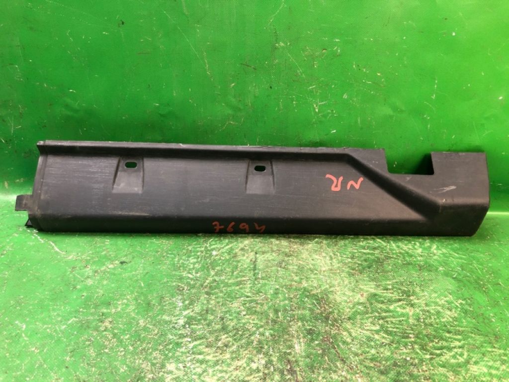 68081432AB | Накладка порога наружная задн. прав. JEEP PATRIOT 10-17