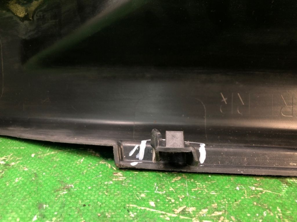 68081432AB | Накладка порога наружная задн. прав. JEEP PATRIOT 10-17 - Фото 4