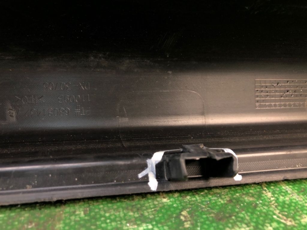 68081432AB | Накладка порога наружная задн. прав. JEEP PATRIOT 10-17 - Фото 5