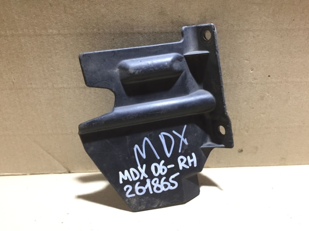 71114-STX-A00 | Дефлектор радиатора лев. ACURA MDX (YD2) 06-13
