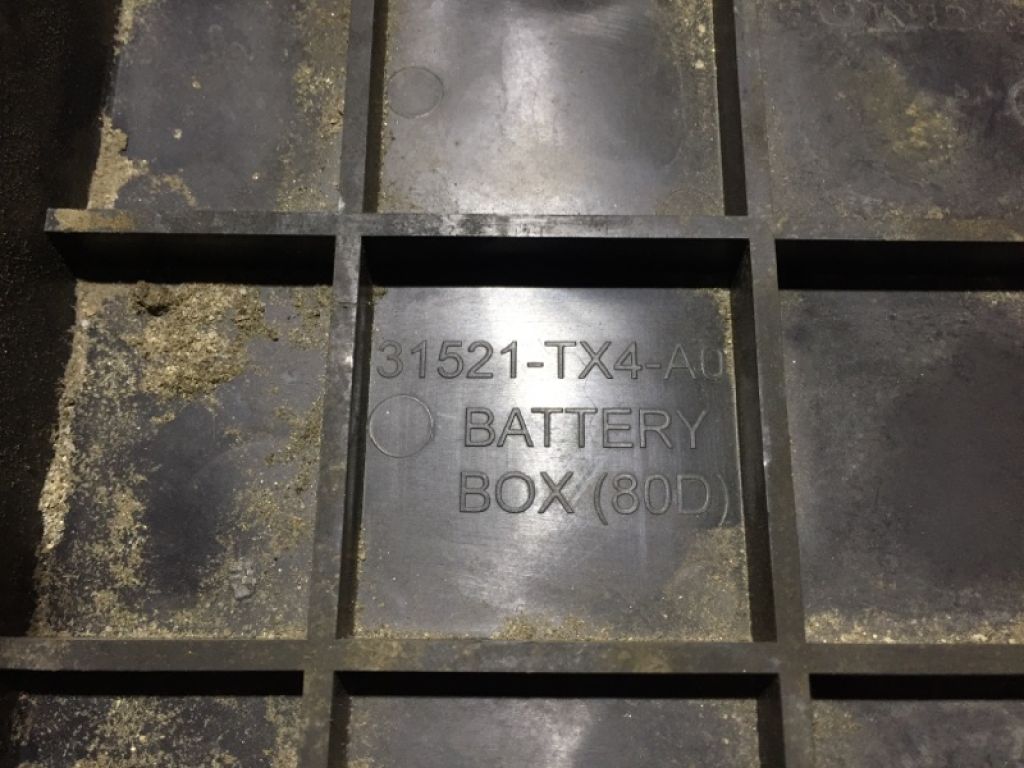 31521-TX4-A00 | Полка аккумулятора ACURA RDX 12-19 - Фото 5