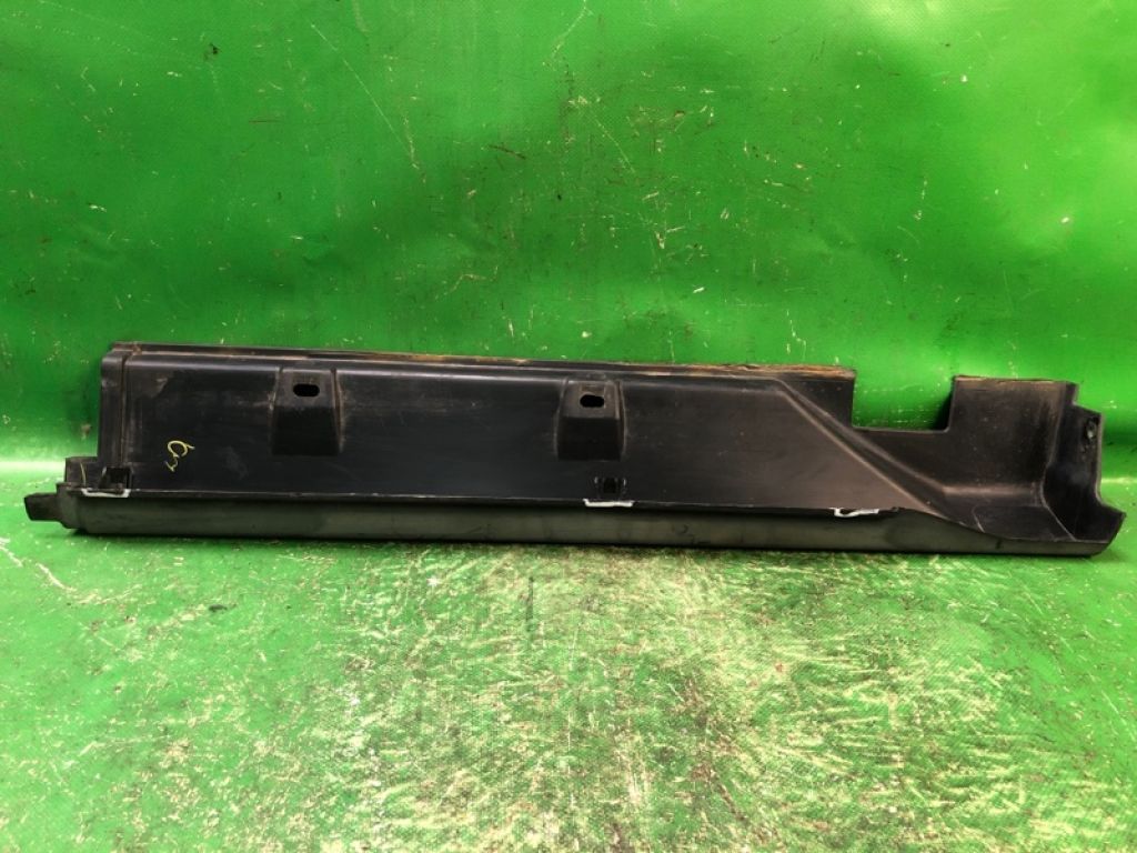 68081433AB | Накладка порога наружная задн. лев. JEEP PATRIOT 10-17 - Фото 3