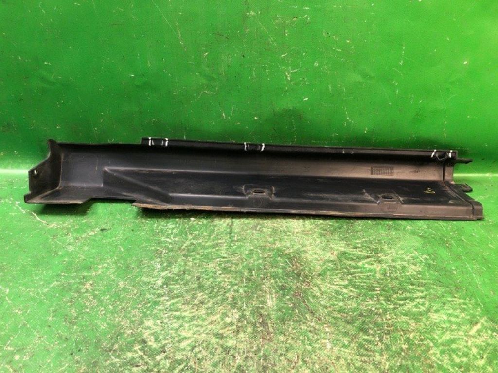 68081433AB | Накладка порога наружная задн. лев. JEEP PATRIOT 10-17 - Фото 4