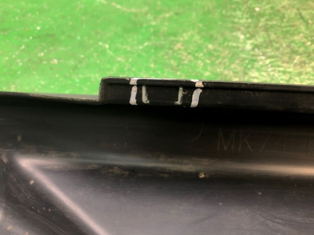 68081433AB | Накладка порога наружная задн. лев. JEEP PATRIOT 10-17 - Фото 5