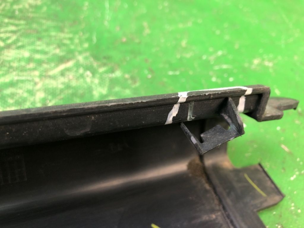 68081433AB | Накладка порога наружная задн. лев. JEEP PATRIOT 10-17 - Фото 7