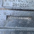 57705AJ03A | Наповнювач бампера передній SUBARU OUTBACK 09-14 BR - Прев'ю 5
