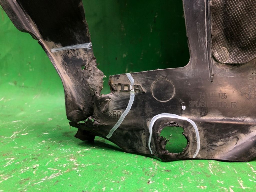 74111TZ5A00 | Защита двигателя ACURA MDX (YD3) 13-21 - Фото 7