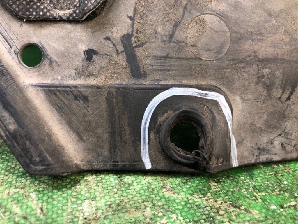 74111TZ5A00 | Защита двигателя ACURA MDX (YD3) 13-21 - Фото 9