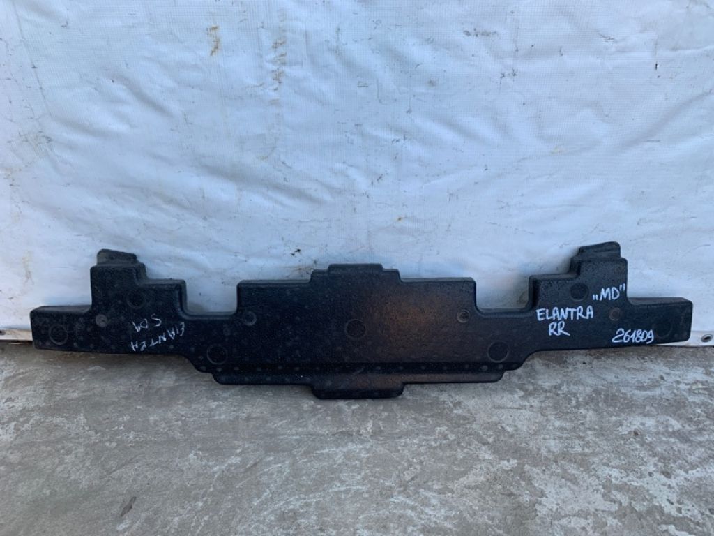 86620-3X000 | Наполнитель бампера задний HYUNDAI ELANTRA MD 10-15