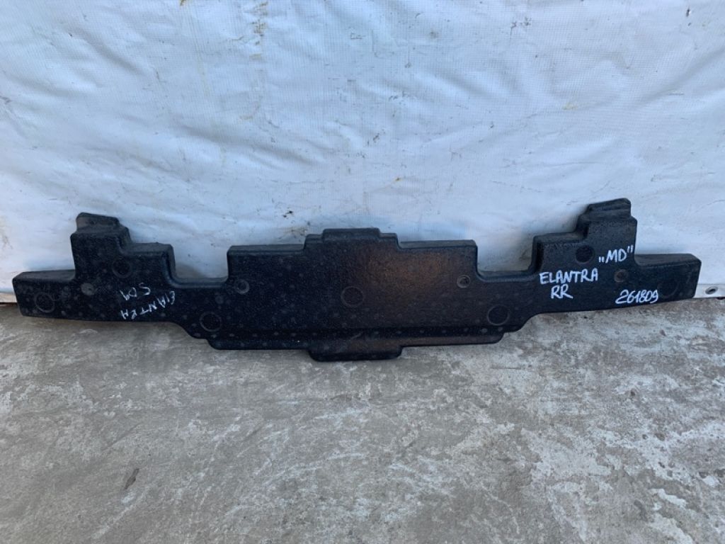 86620-3X000 | Наполнитель бампера задний HYUNDAI ELANTRA MD 10-15 - Фото 2