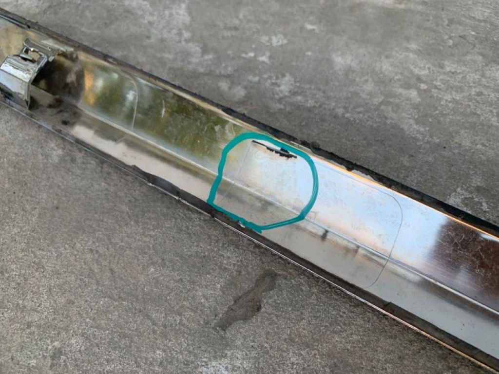 72312-TJB-A01 | Накладка двері передн. лів. ACURA RDX 19- - Фото 9